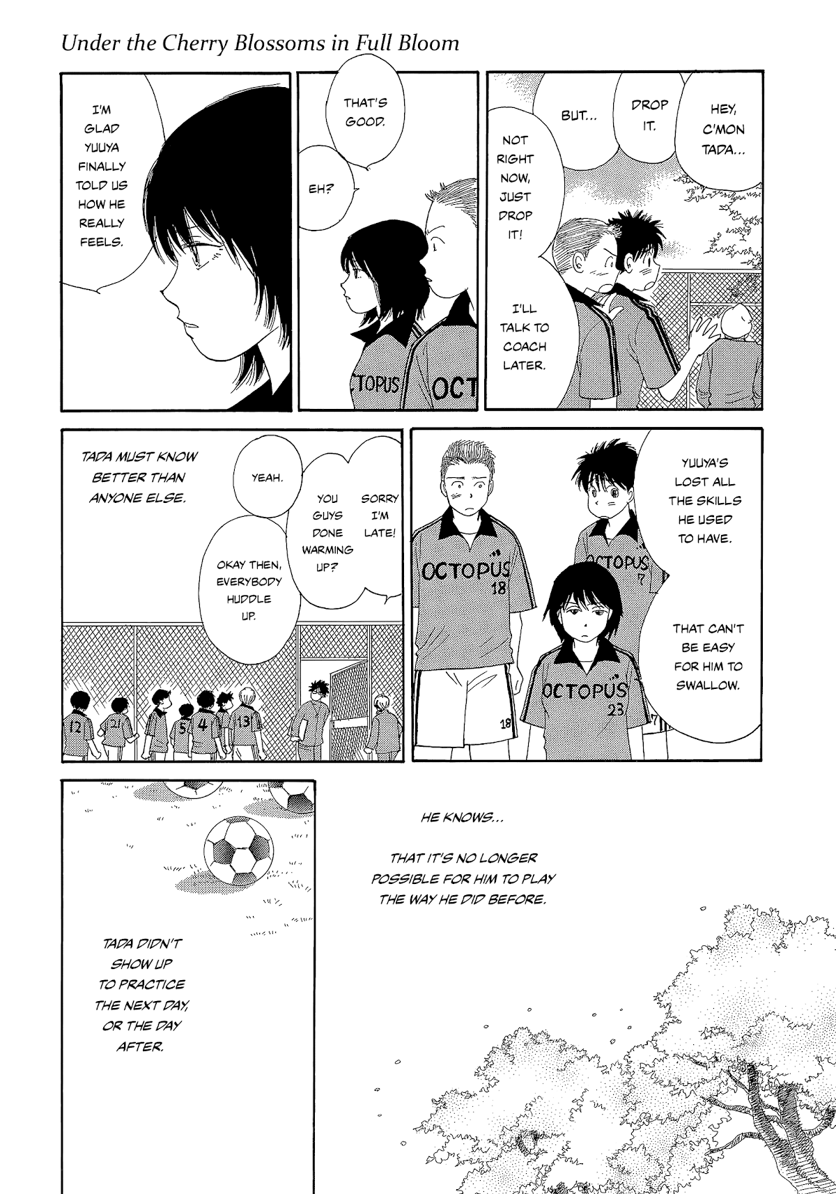 Umimachi Diary Chapter 6 #19