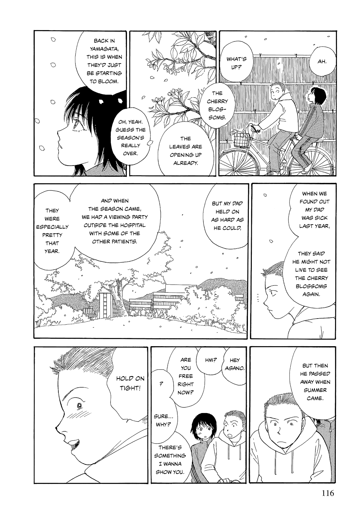 Umimachi Diary Chapter 6 #22