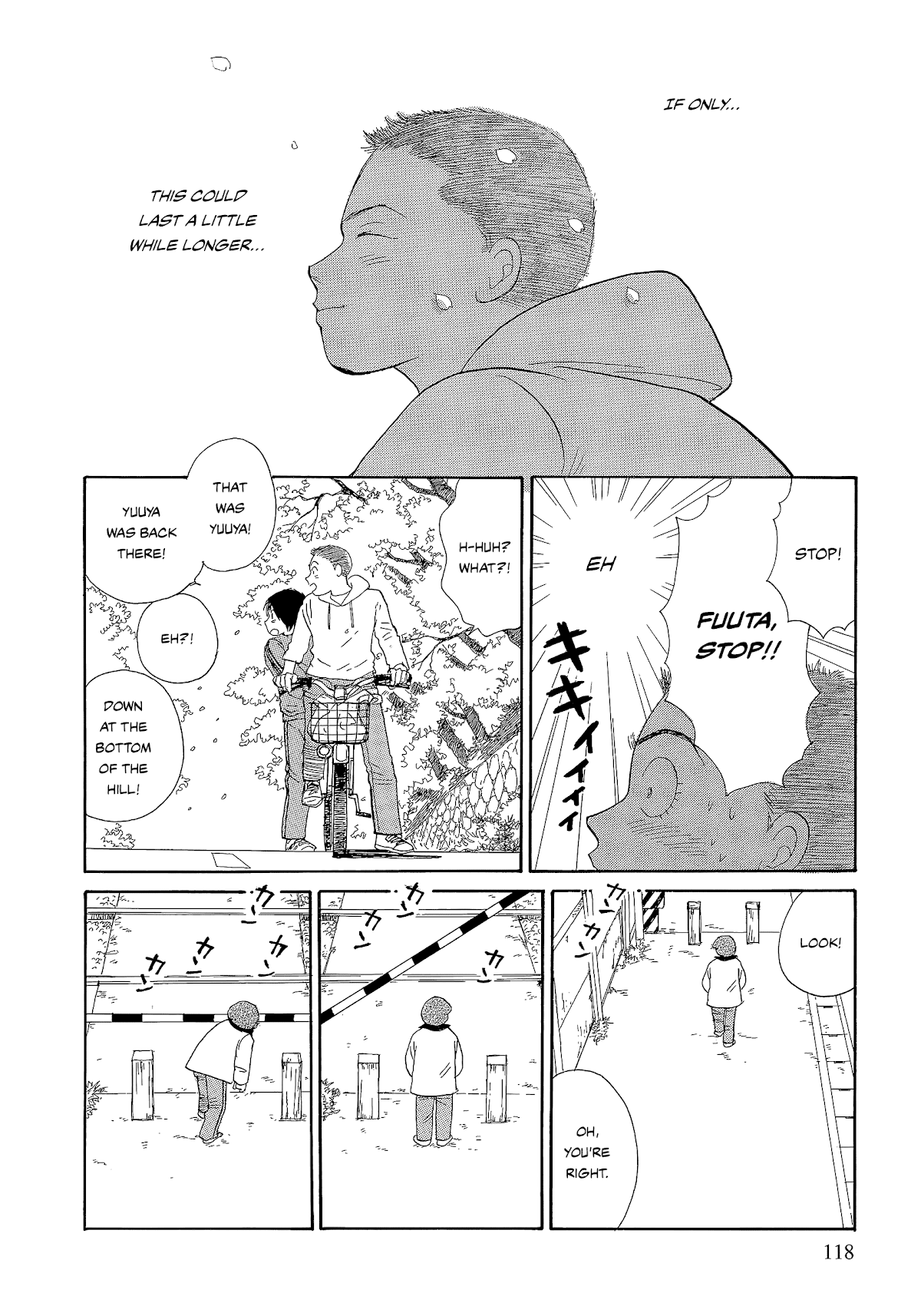 Umimachi Diary Chapter 6 #24