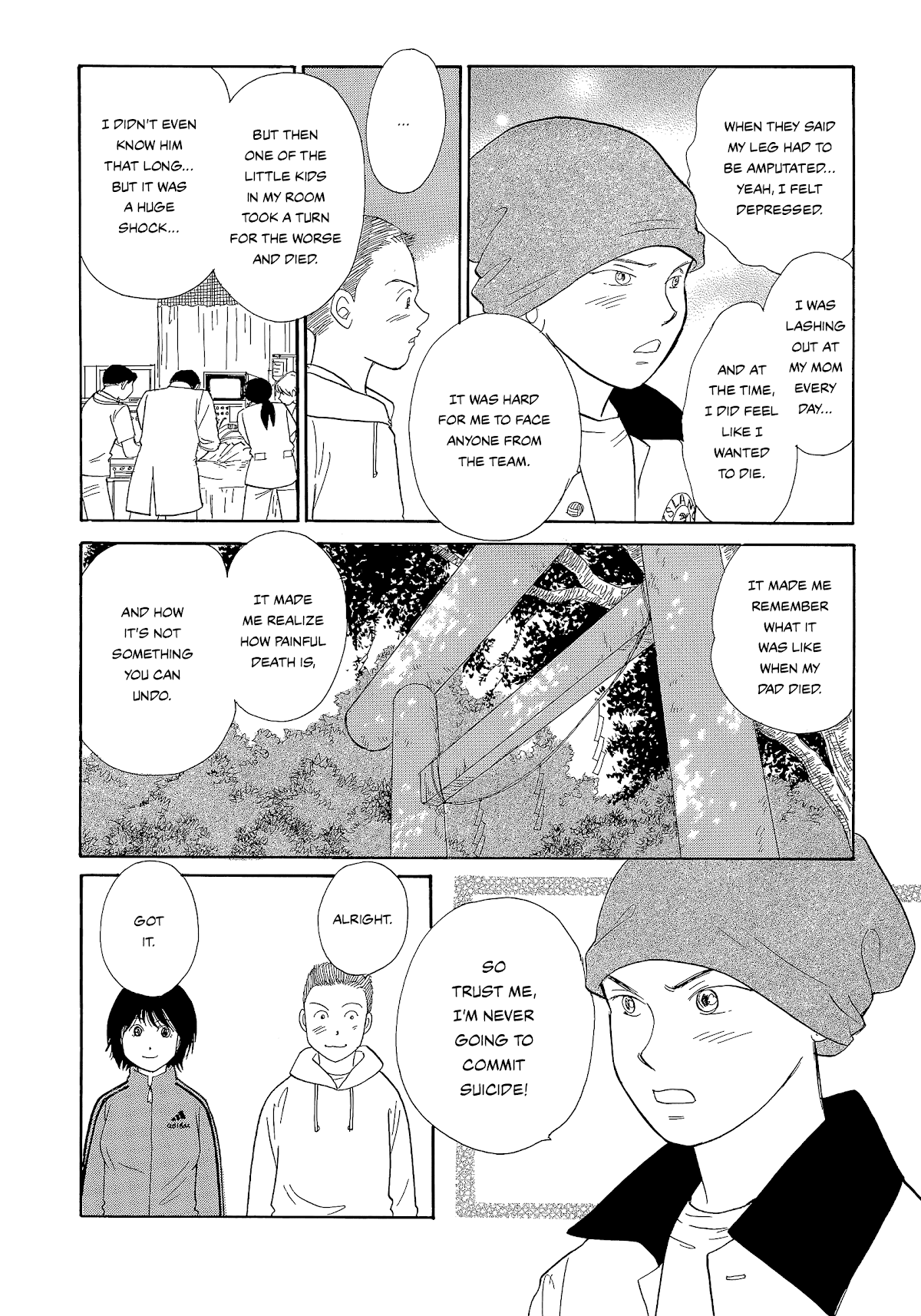 Umimachi Diary Chapter 6 #28