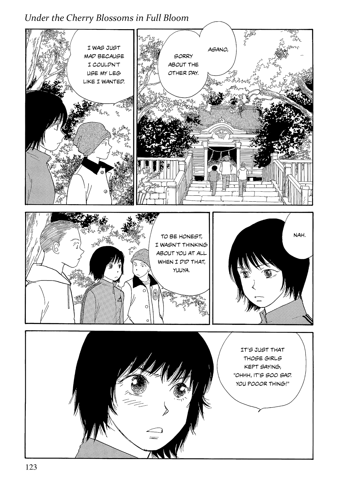 Umimachi Diary Chapter 6 #29