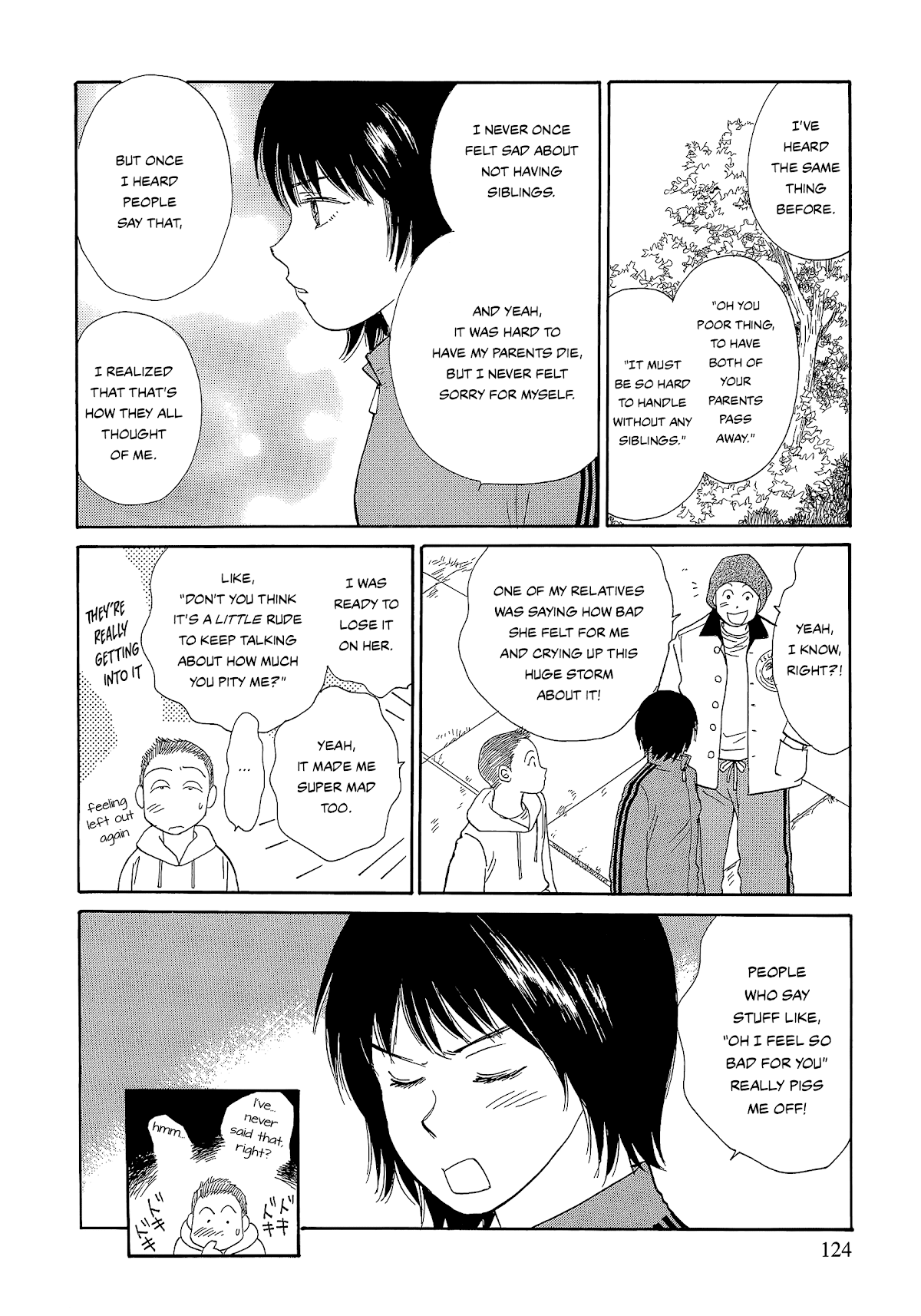 Umimachi Diary Chapter 6 #30