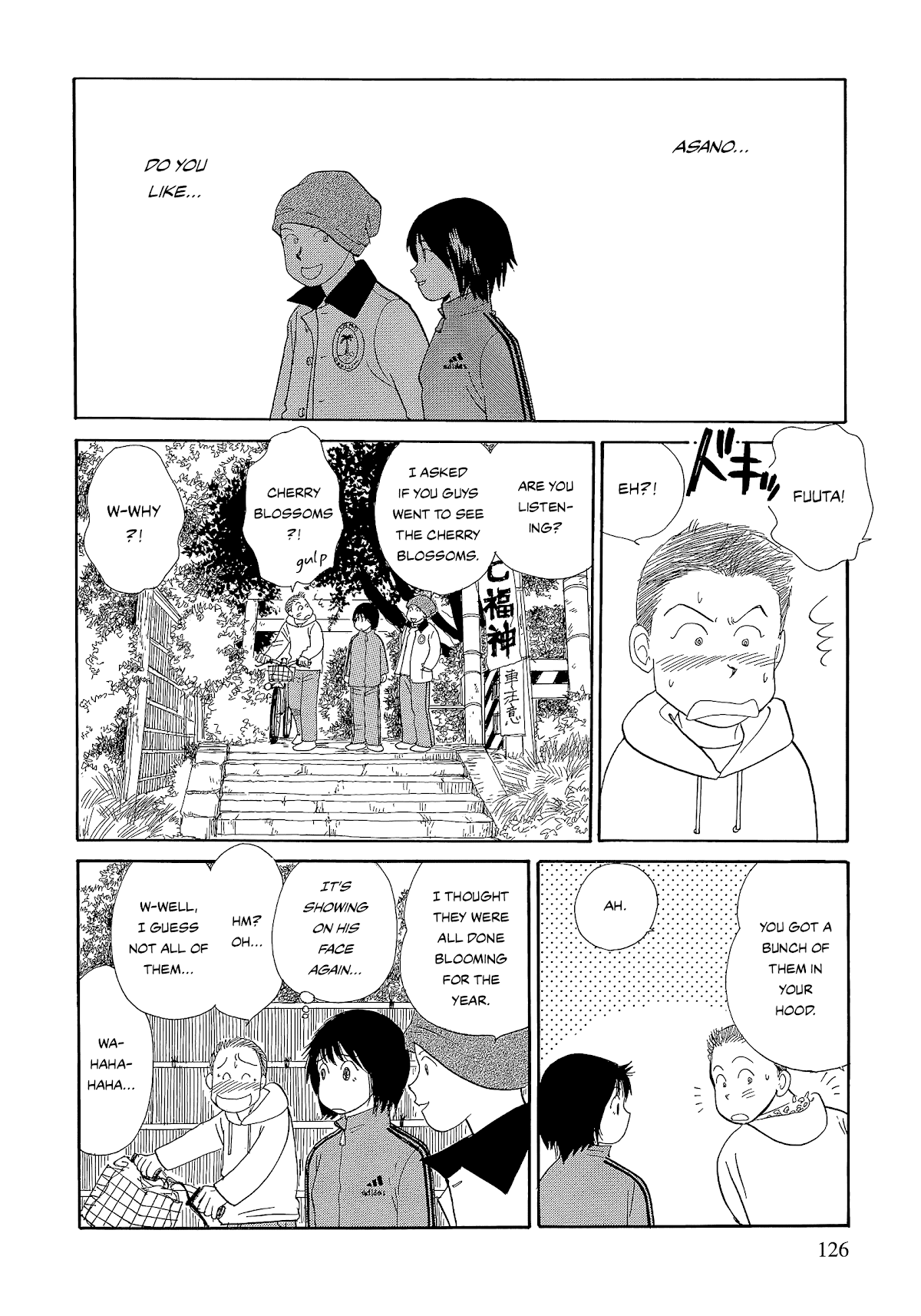 Umimachi Diary Chapter 6 #32