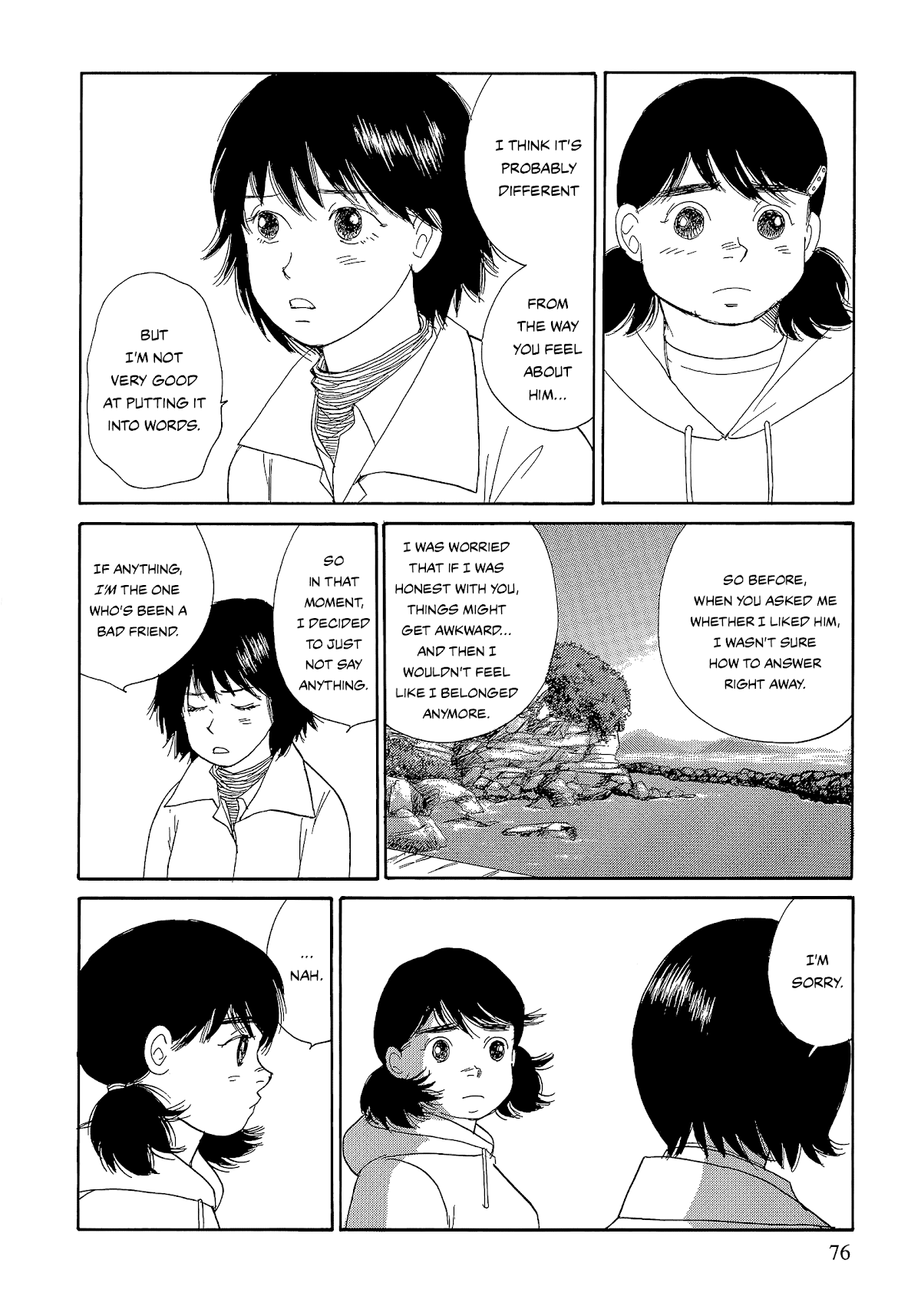 Umimachi Diary Chapter 5 #26