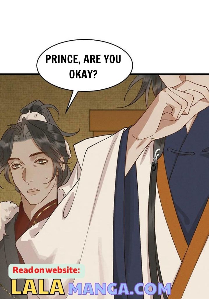 Your Royal Highness, Please Dress Up Your Clothes Chapter 51 #20