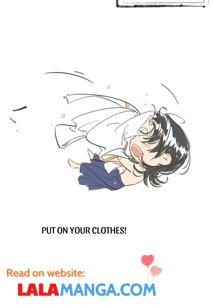 Your Royal Highness, Please Dress Up Your Clothes Chapter 23 #52