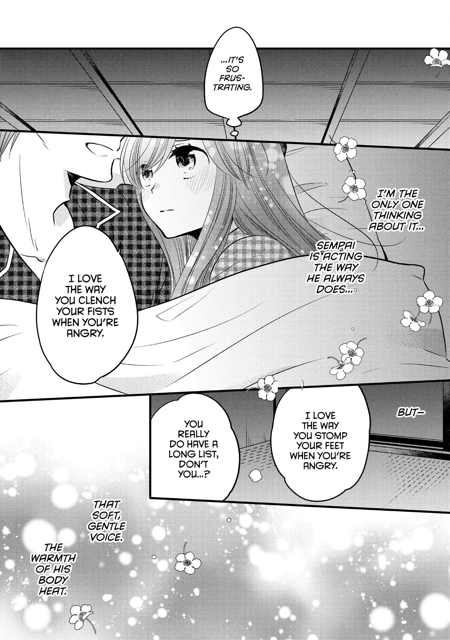 Ouji Ga Watashi O Akiramenai! Chapter 67 #21