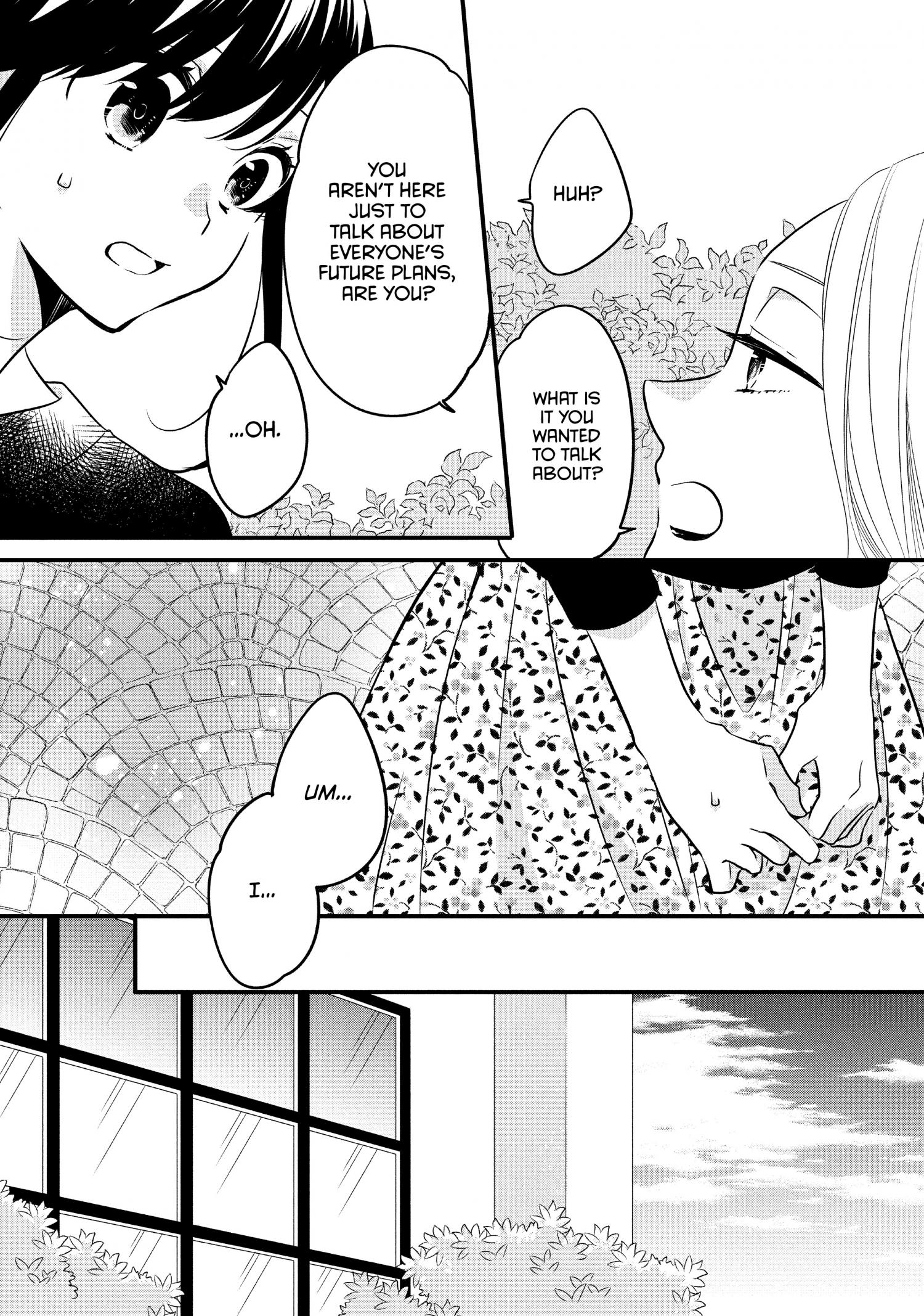 Ouji Ga Watashi O Akiramenai! Chapter 68 #10