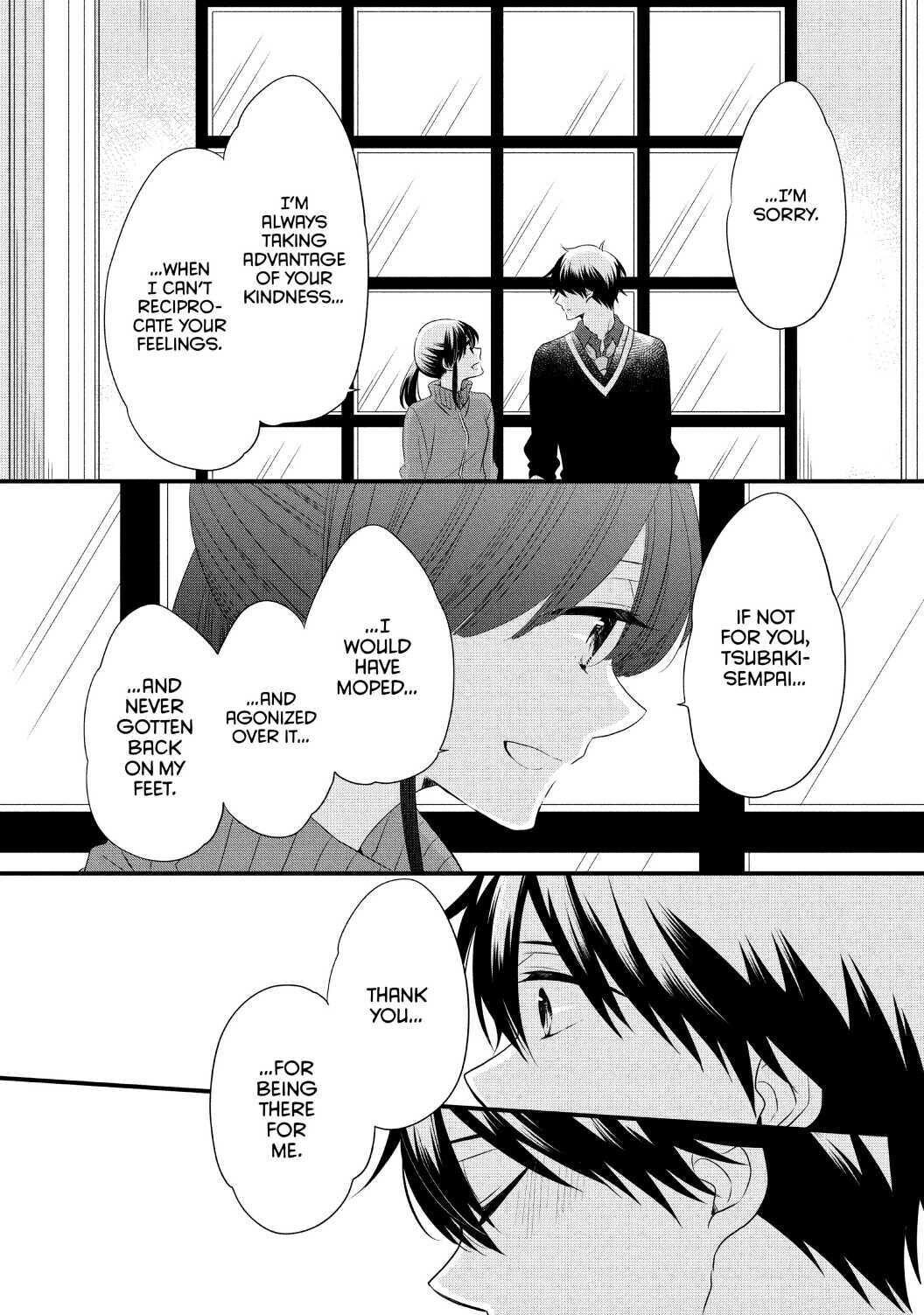 Ouji Ga Watashi O Akiramenai! Chapter 55 #20