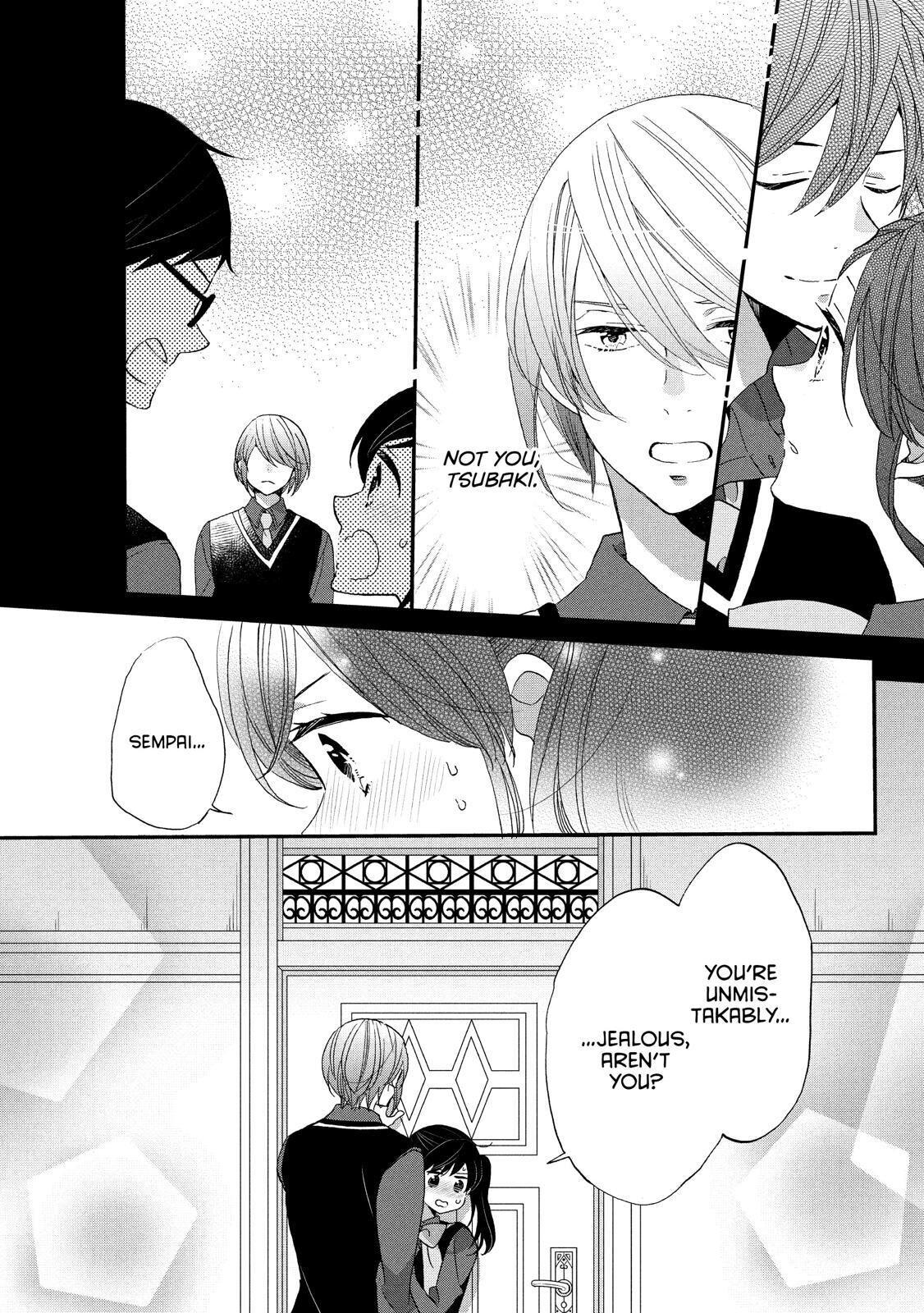 Ouji Ga Watashi O Akiramenai! Chapter 31 #18