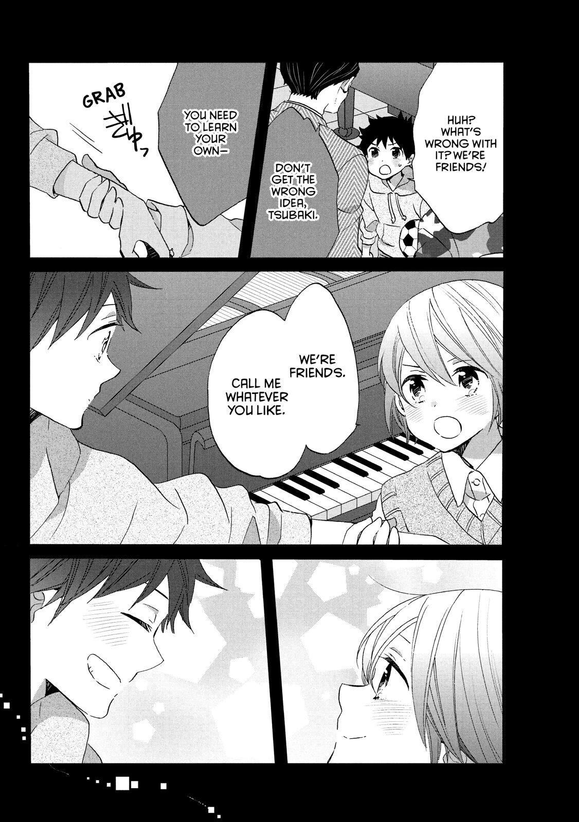 Ouji Ga Watashi O Akiramenai! Chapter 30 #3