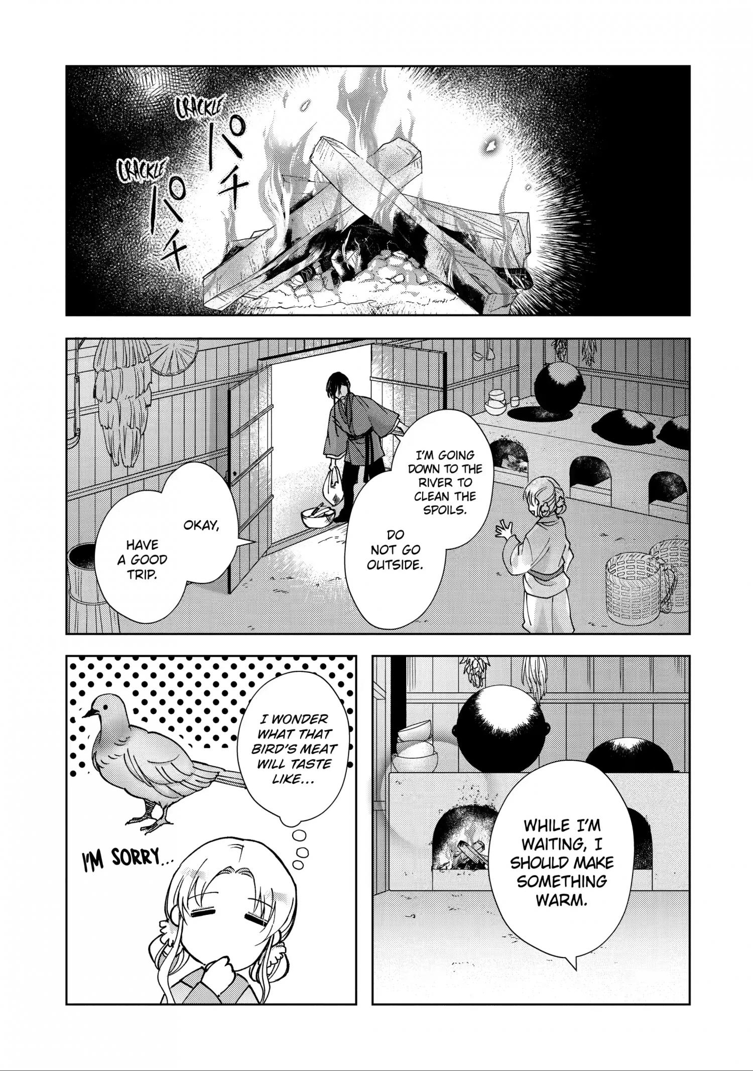 Botsuraku Reijou No Ikoku Kekkonroku Chapter 9 #46