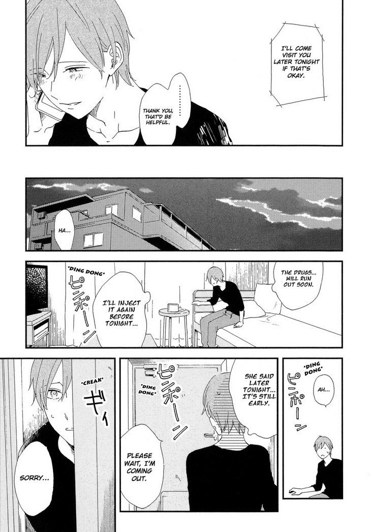 Romantic(Moriyo) Chapter 4 #10