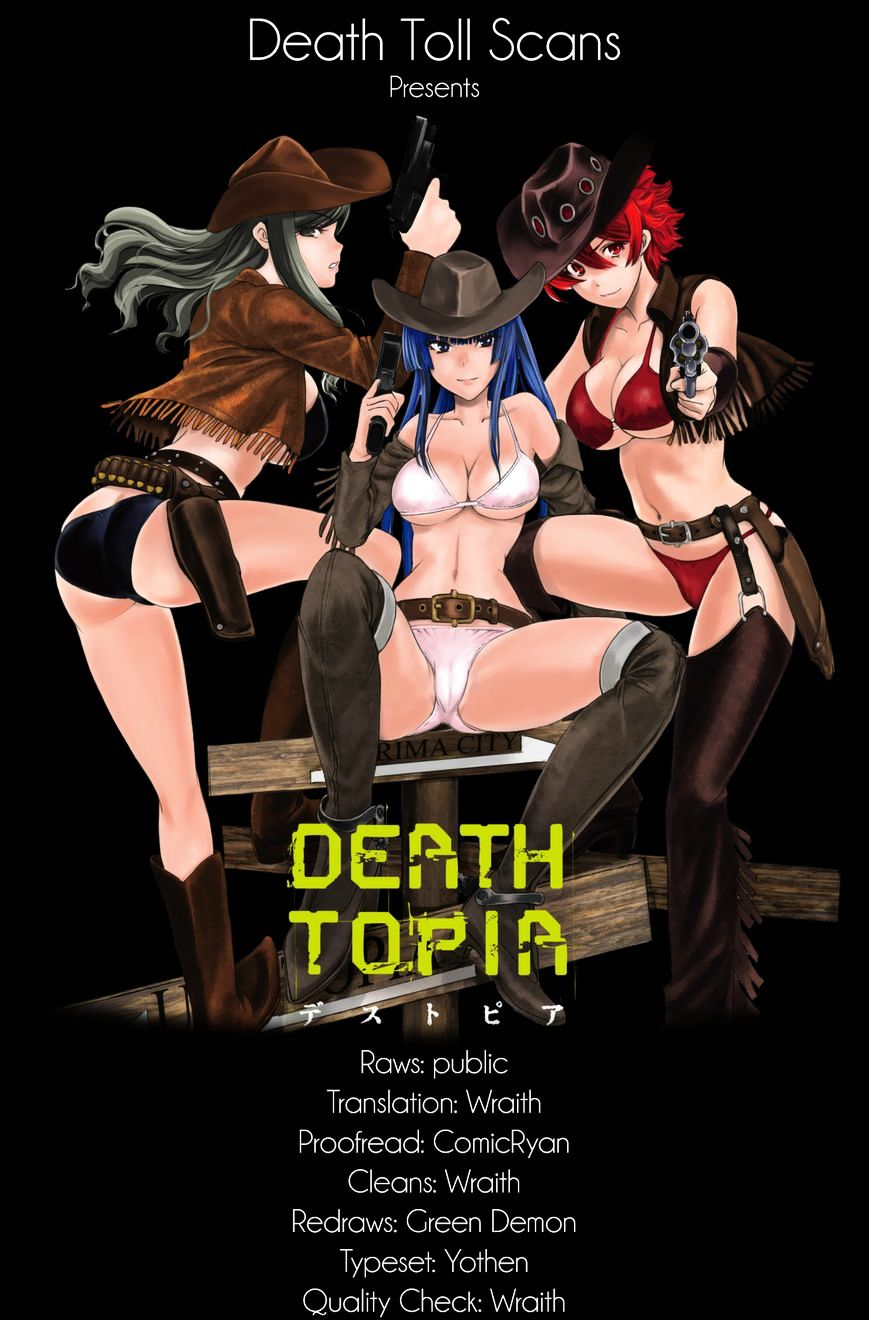 Deathtopia Chapter 43 #26
