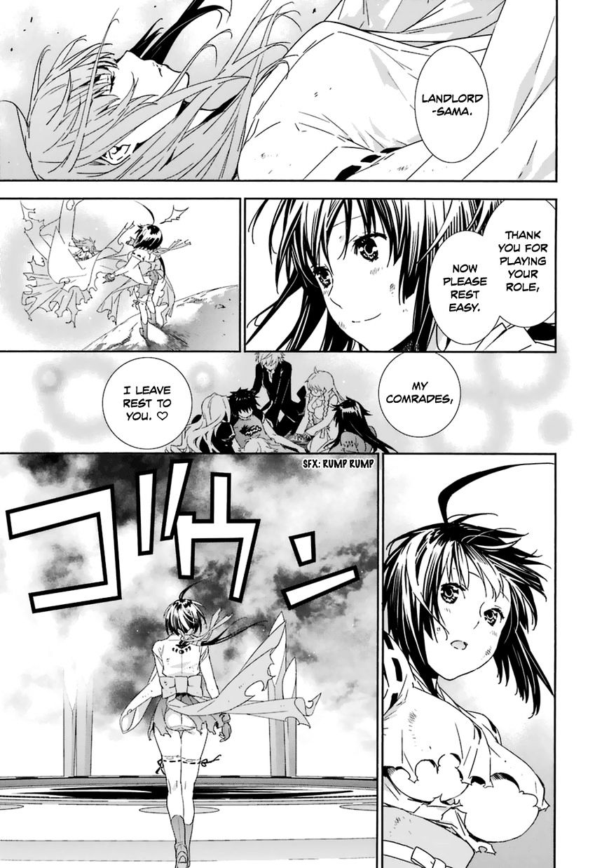 Sekirei Chapter 182 #27