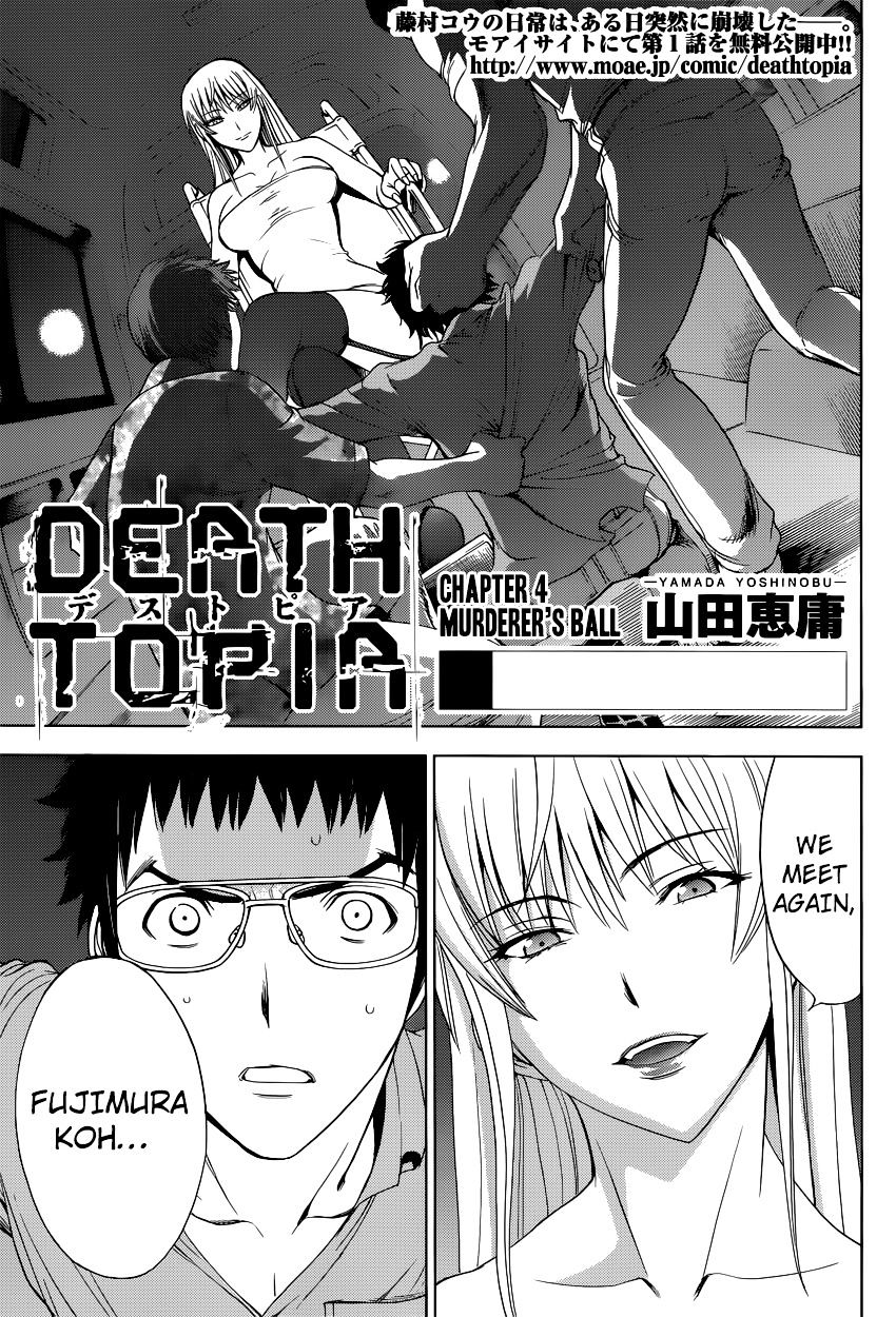 Deathtopia Chapter 4 #1