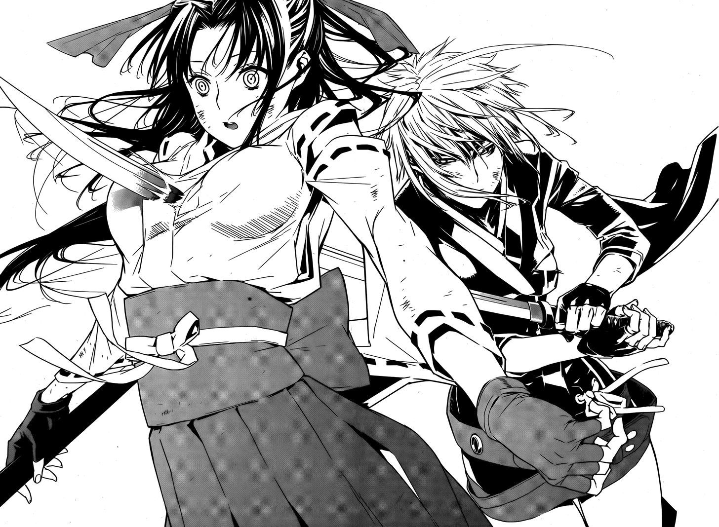 Sekirei Chapter 147 #15