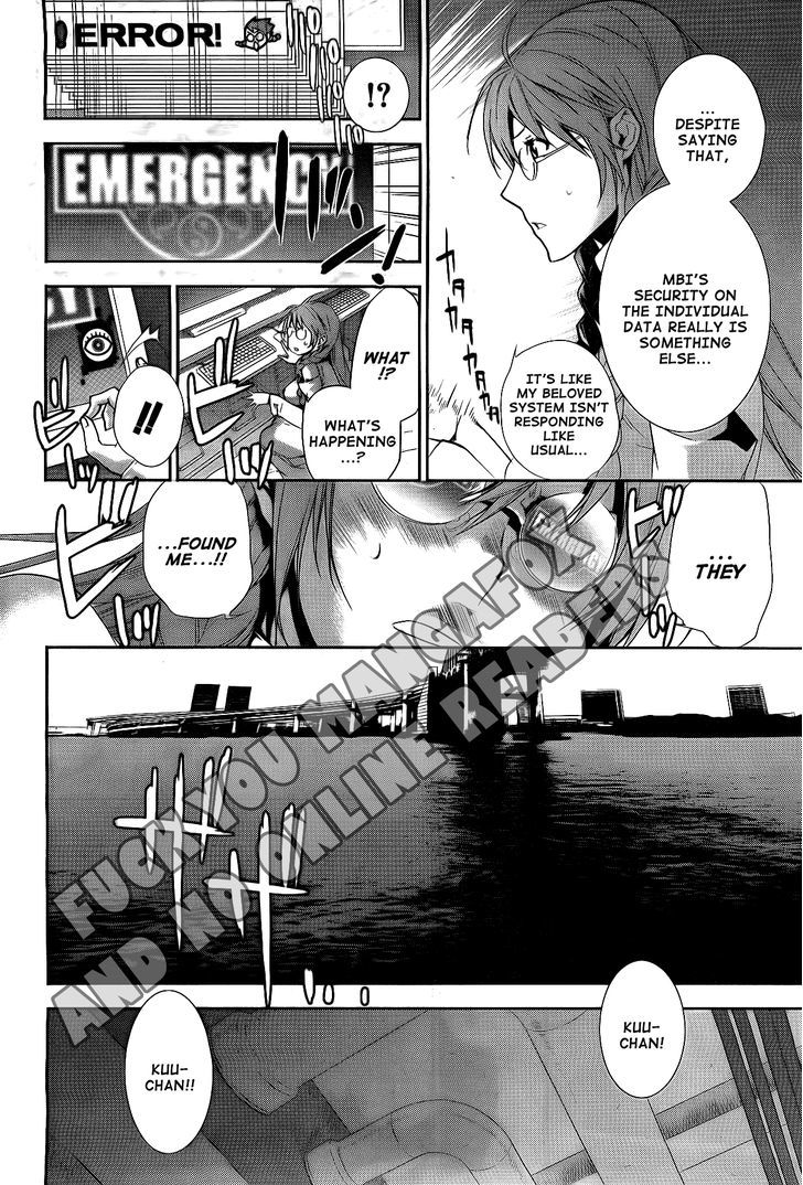 Sekirei Chapter 123 #9