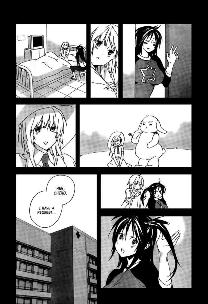 Sekirei Chapter 99 #10