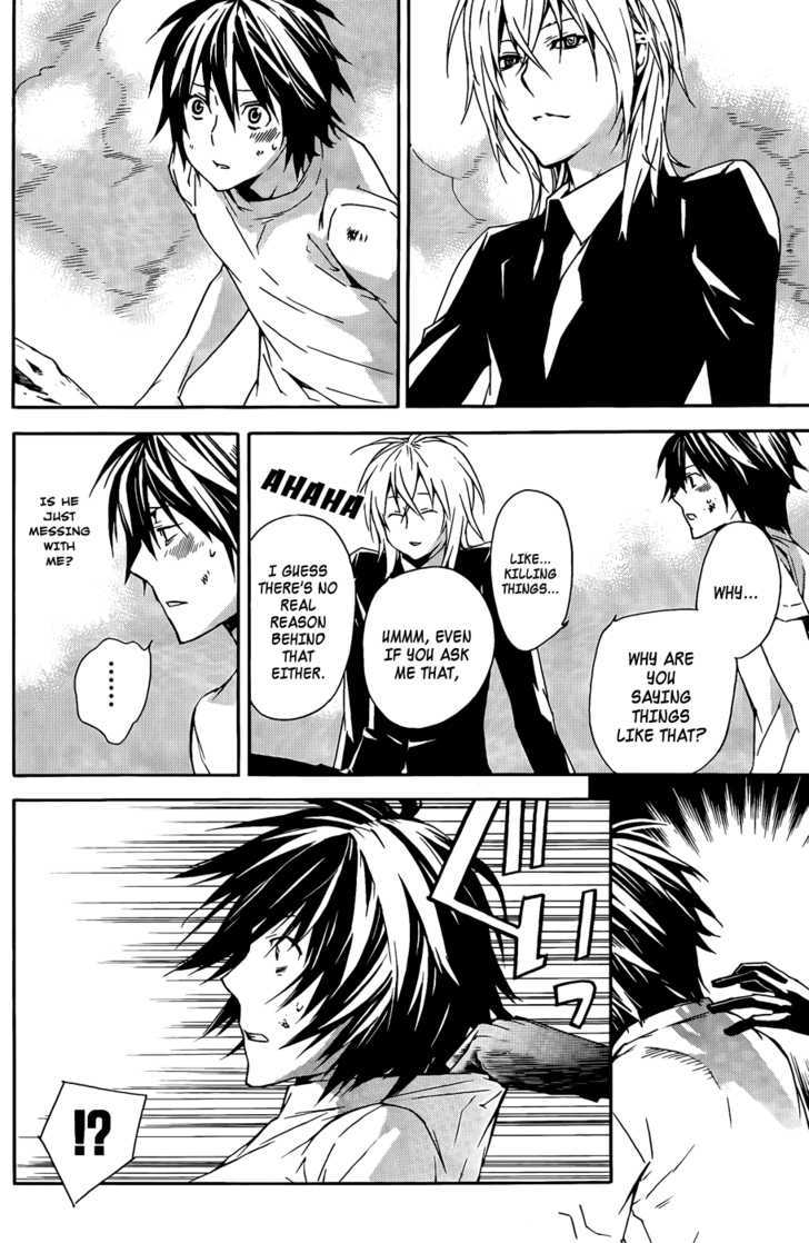 Sekirei Chapter 91 #15