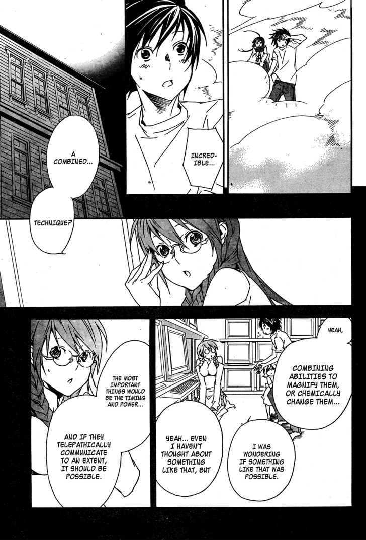 Sekirei Chapter 87 #10