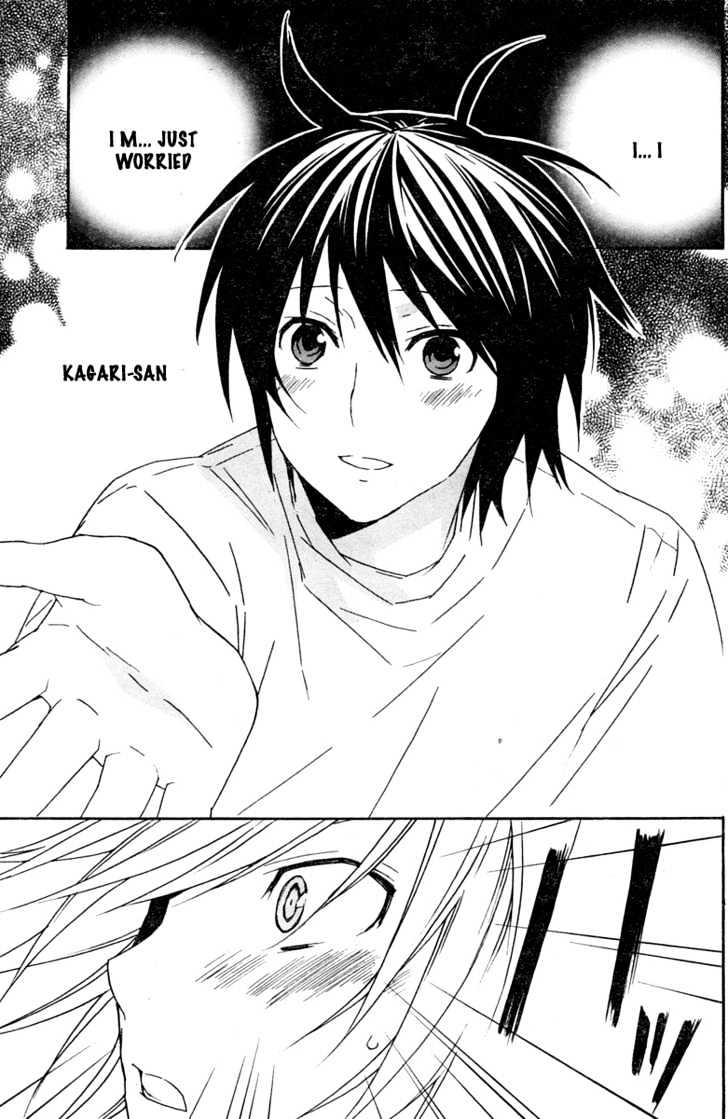 Sekirei Chapter 64 #10