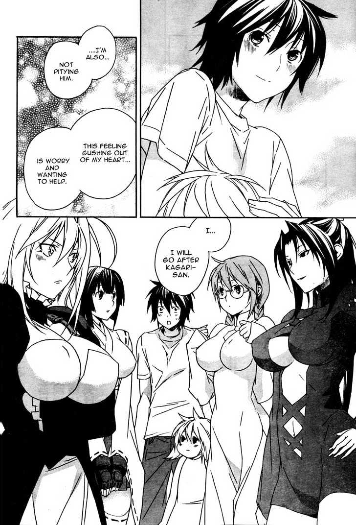 Sekirei Chapter 61 #9