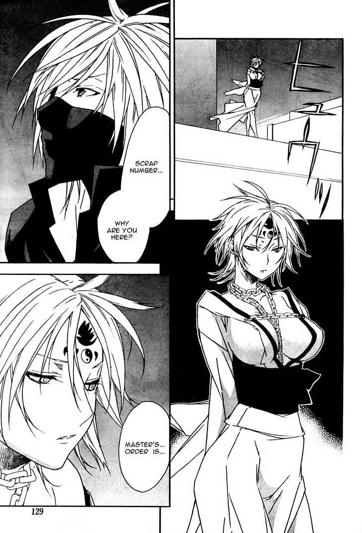 Sekirei Chapter 61 #14