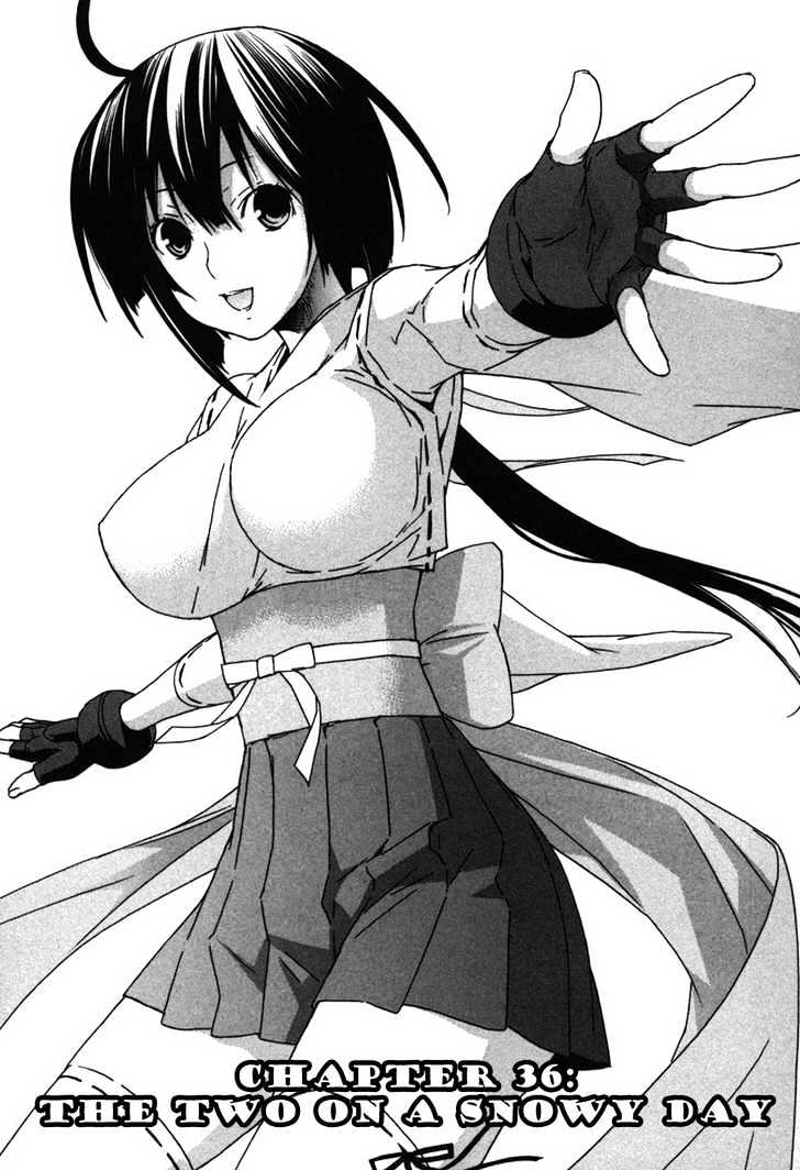 Sekirei Chapter 36 #1