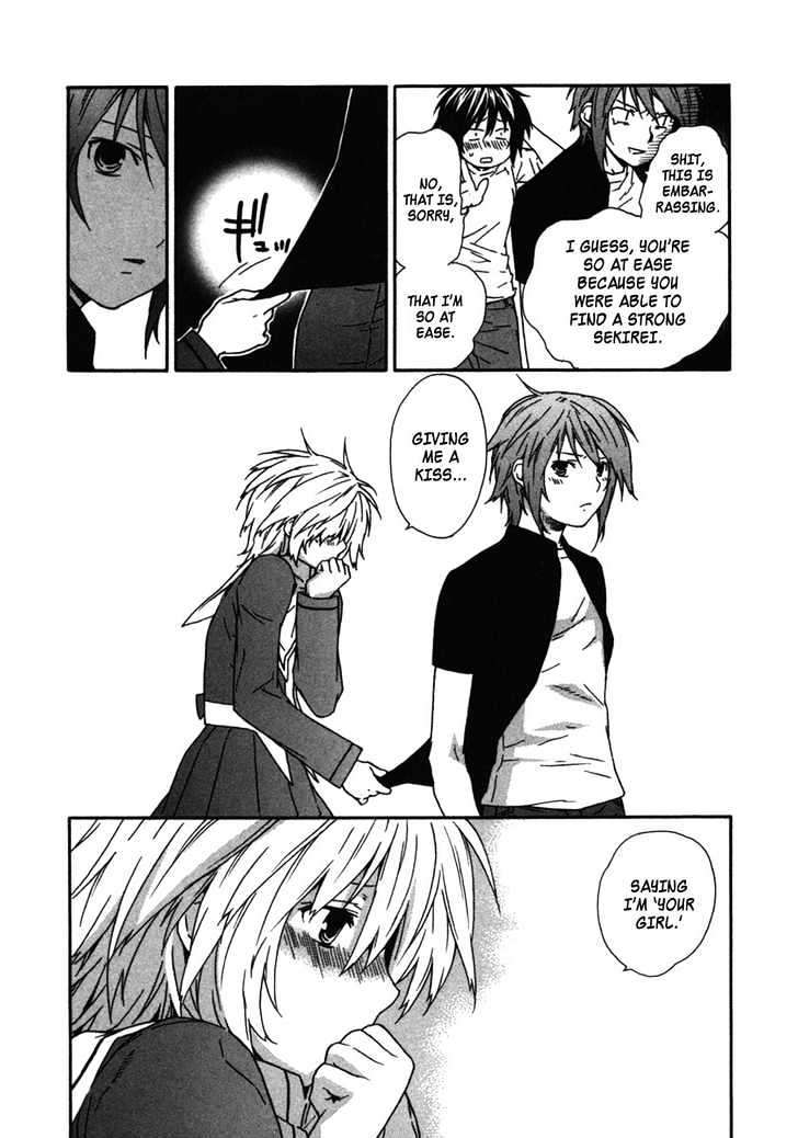 Sekirei Chapter 34 #12