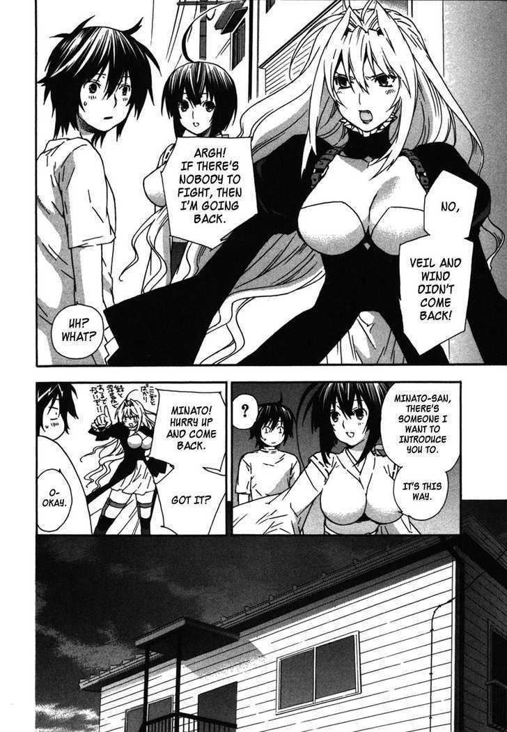 Sekirei Chapter 33 #10