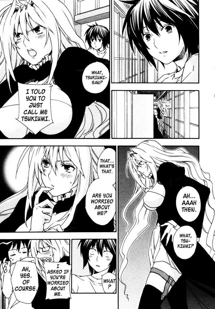 Sekirei Chapter 29 #11