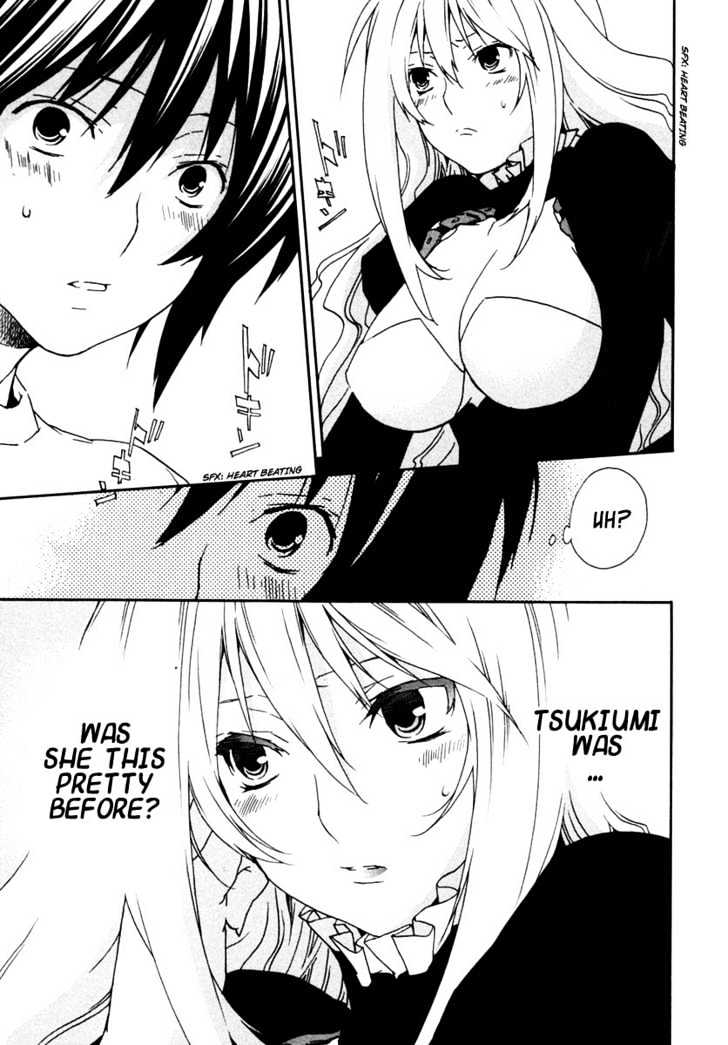 Sekirei Chapter 29 #13