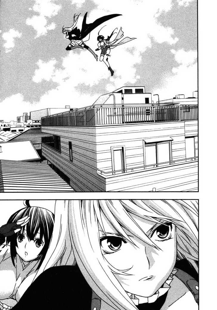 Sekirei Chapter 31 #3