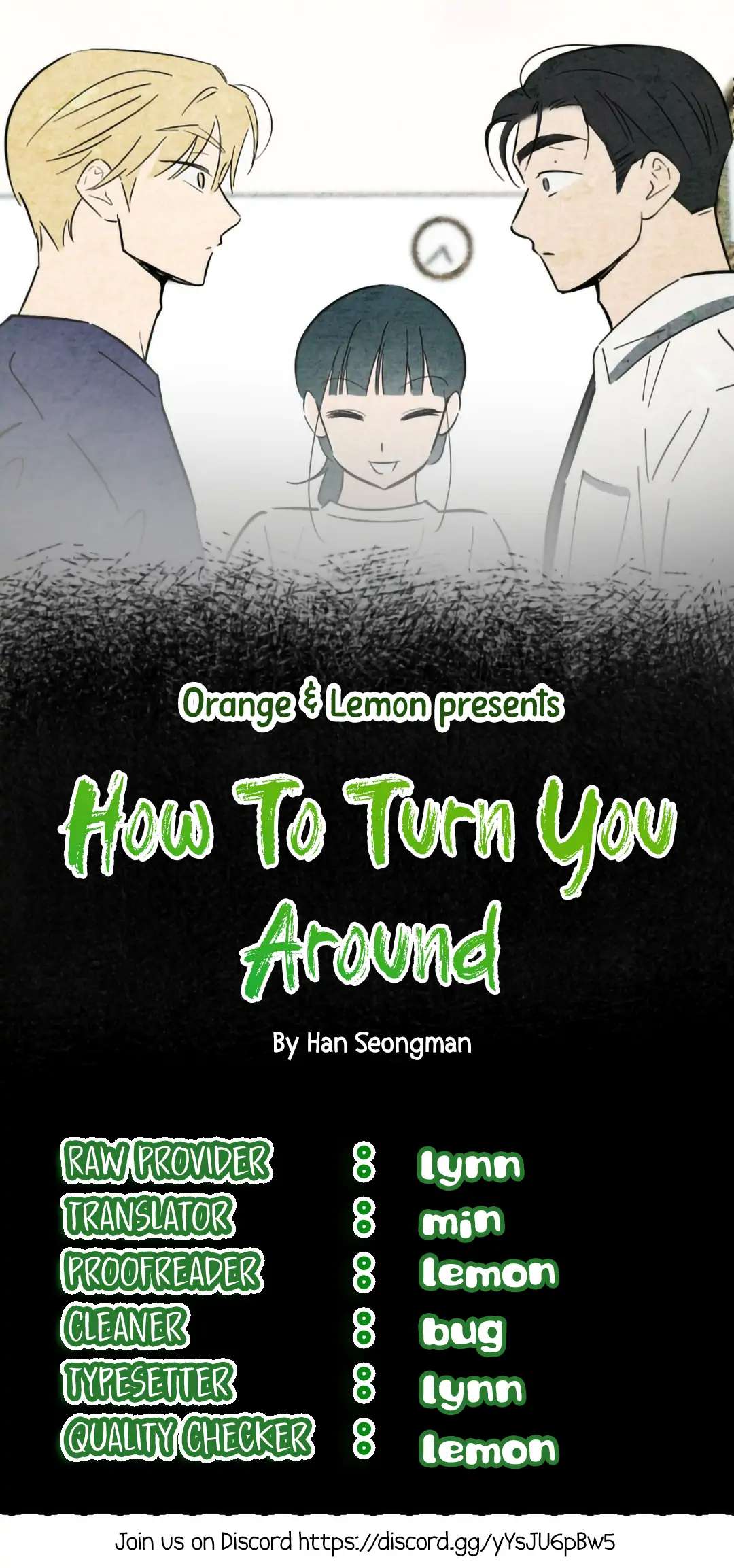 How To Turn You Around Chapter 10 #2