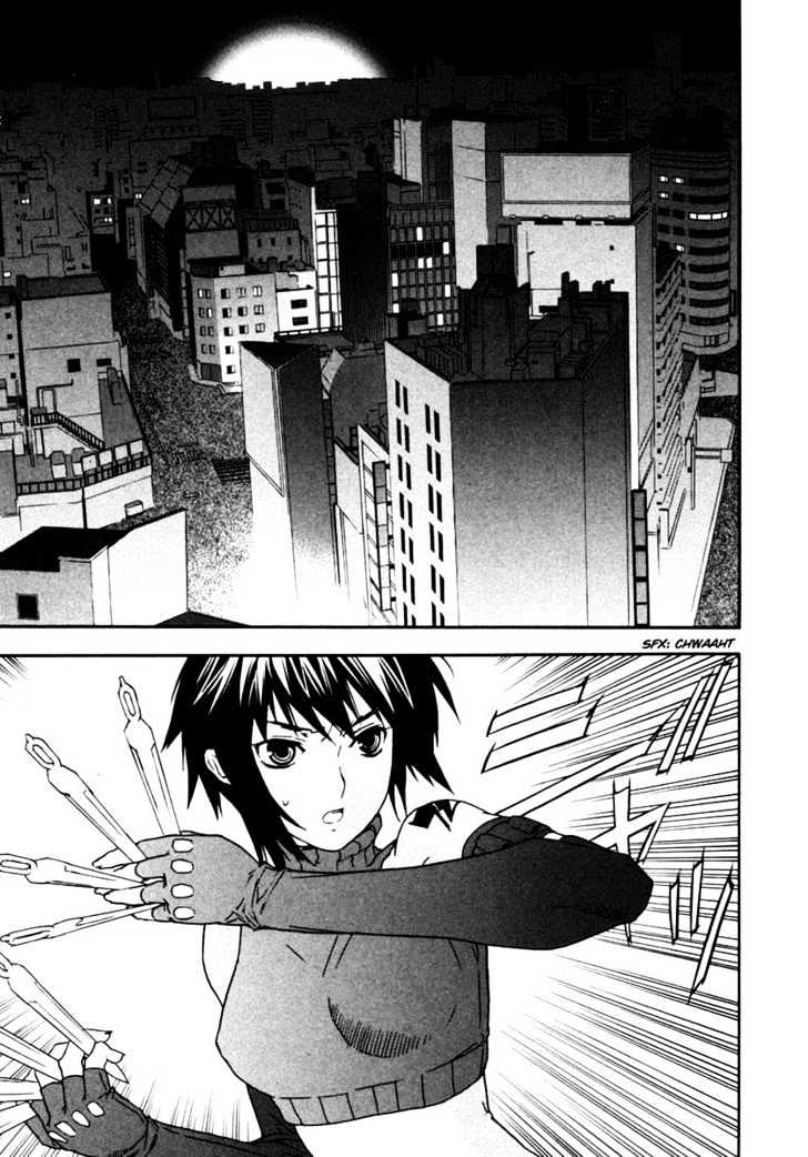 Sekirei Chapter 28 #9