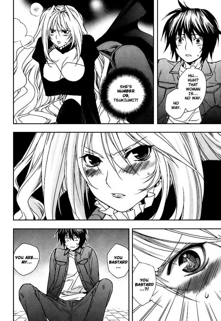 Sekirei Chapter 21 #18