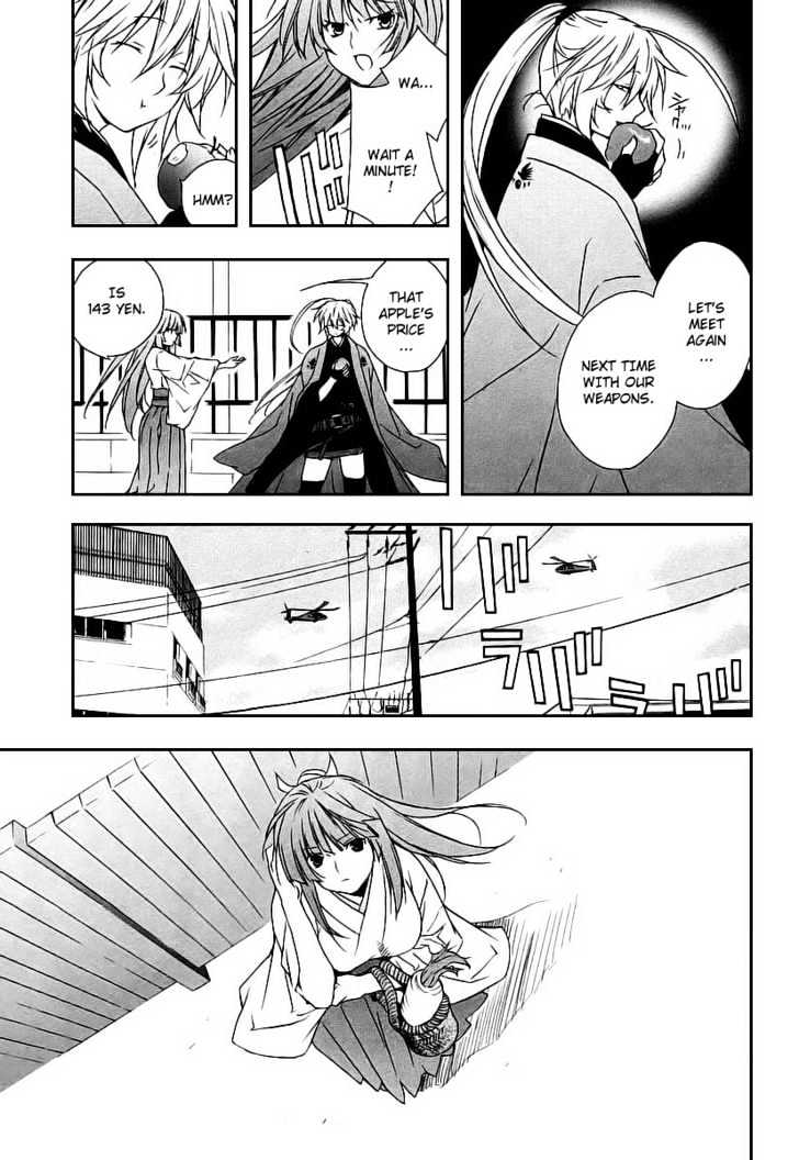 Sekirei Chapter 18 #7