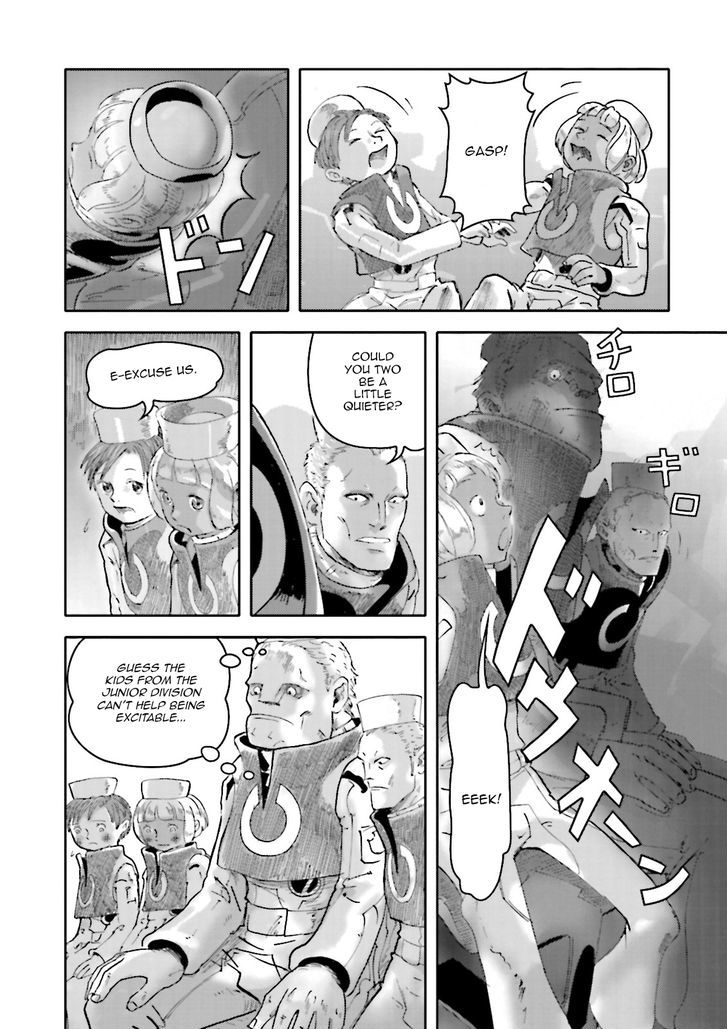 Turn A Gundam - Tsuki No Kaze Chapter 2 #6