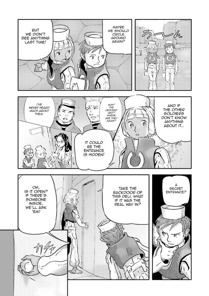 Turn A Gundam - Tsuki No Kaze Chapter 2 #17