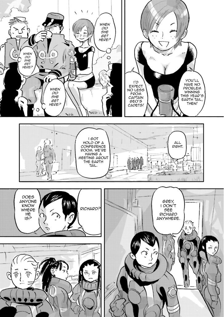 Turn A Gunda M- Tsuki No Kaze Chapter 4 #16