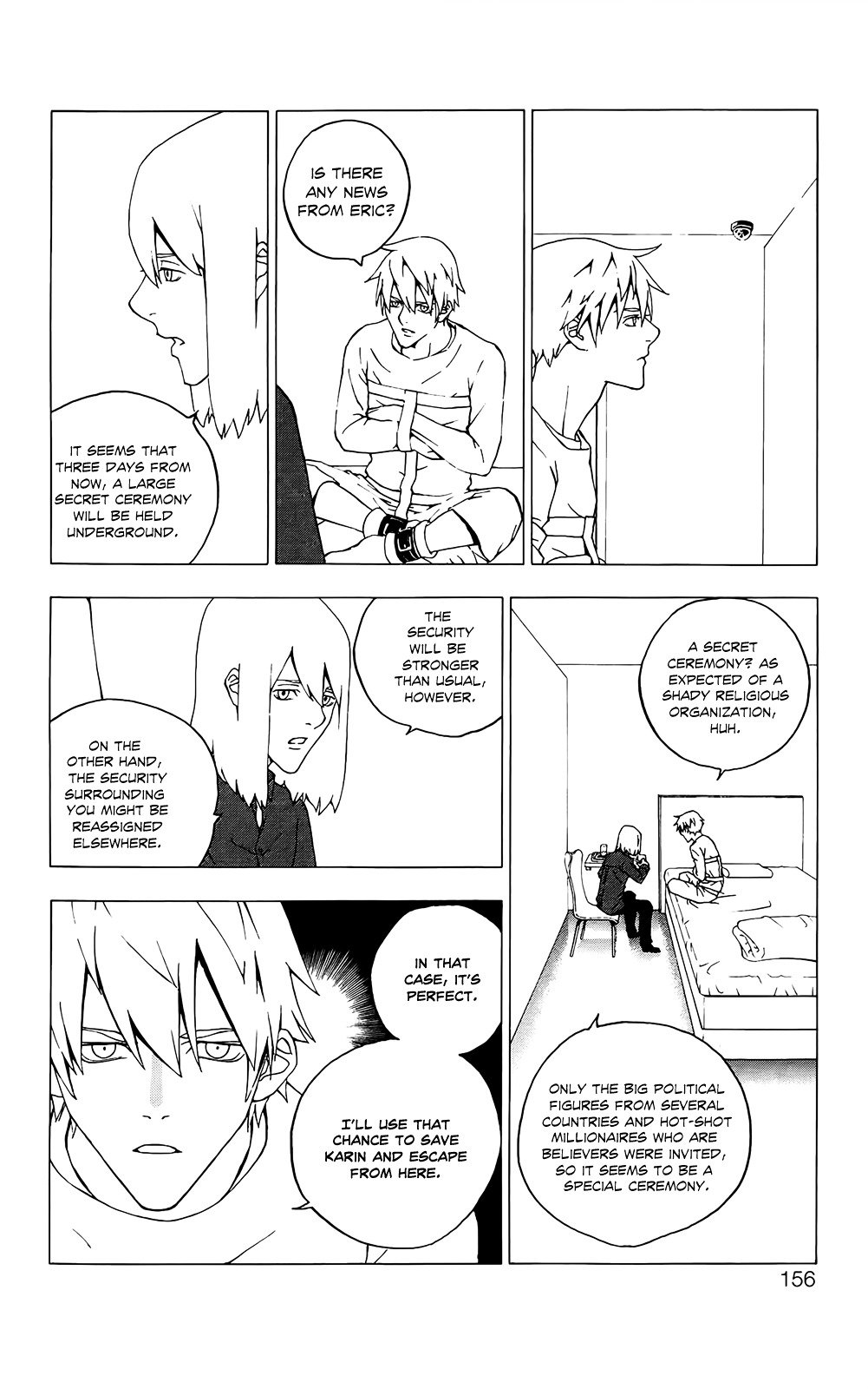 Luck Stealer Chapter 42 #21