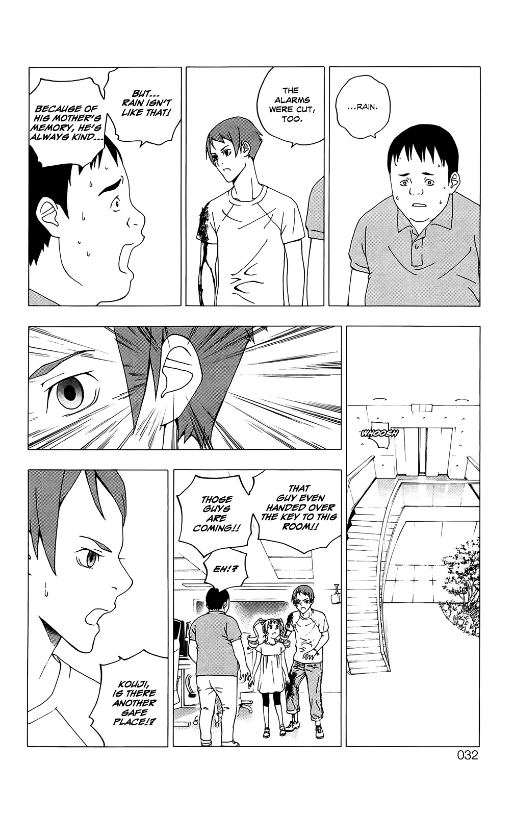 Luck Stealer Chapter 38 #31