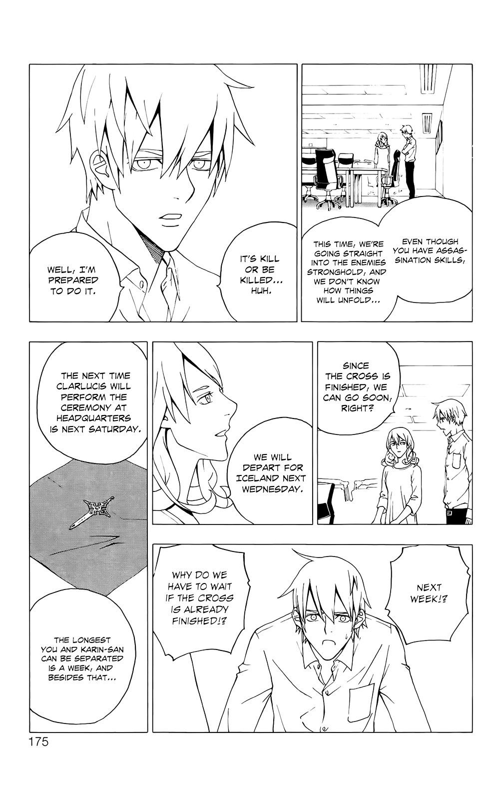 Luck Stealer Chapter 37 #8