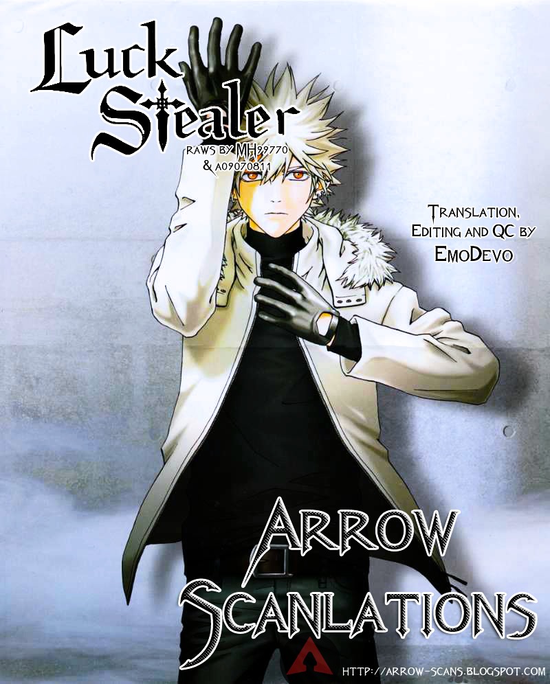 Luck Stealer Chapter 22 #1