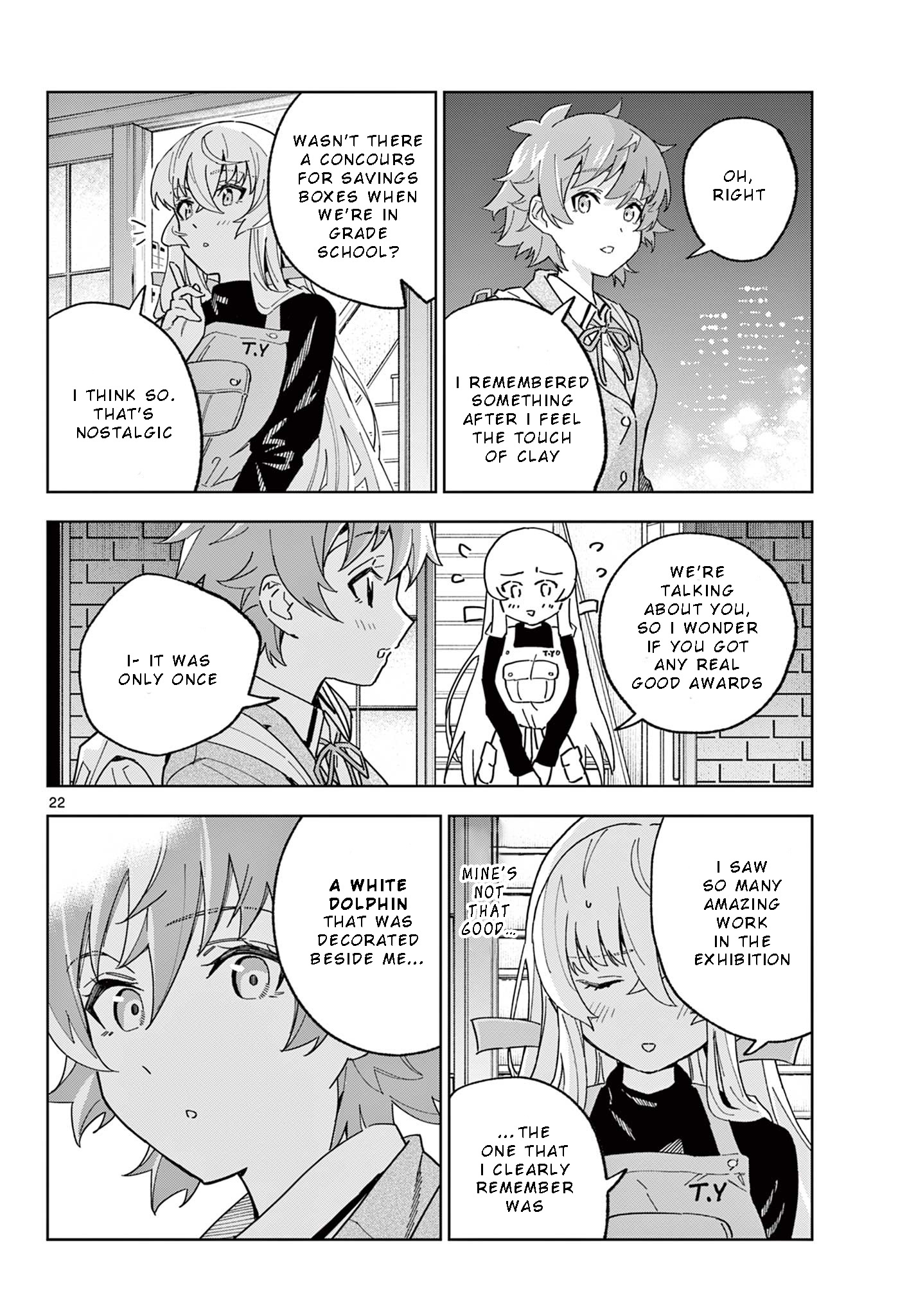 Gareki!: After School Of Modeler Girls Chapter 8 #23