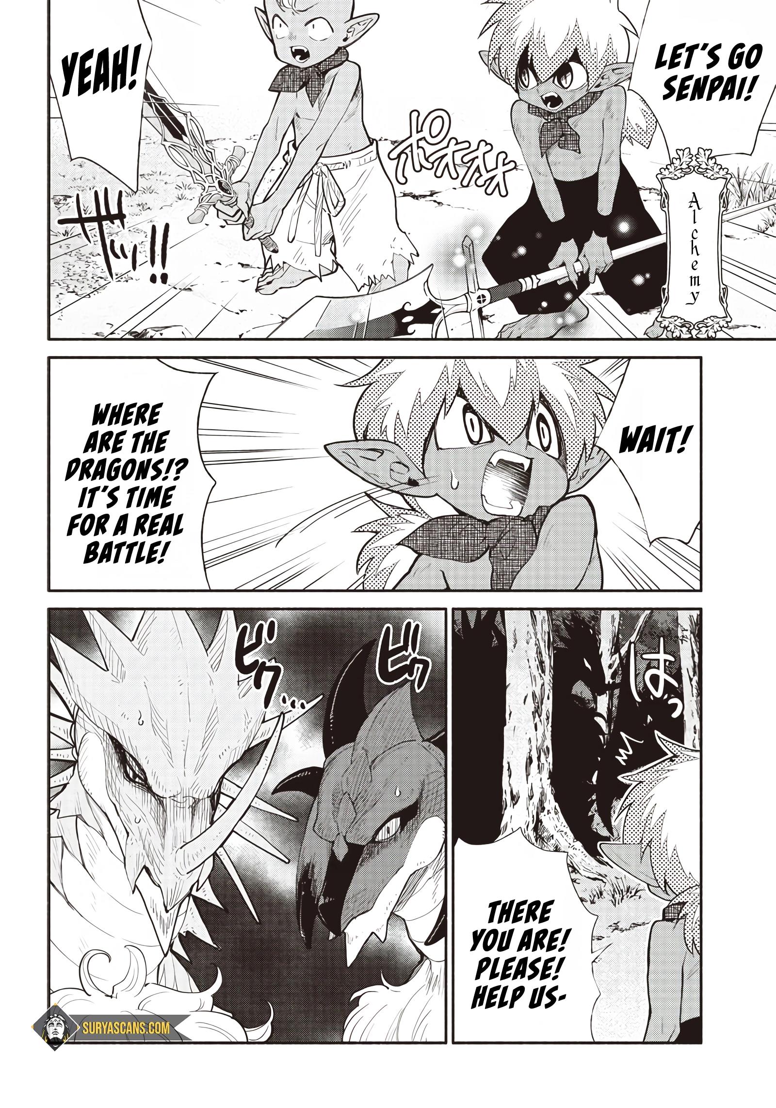 Tensei Goblin Dakedo Shitsumon Aru? Chapter 47 #4