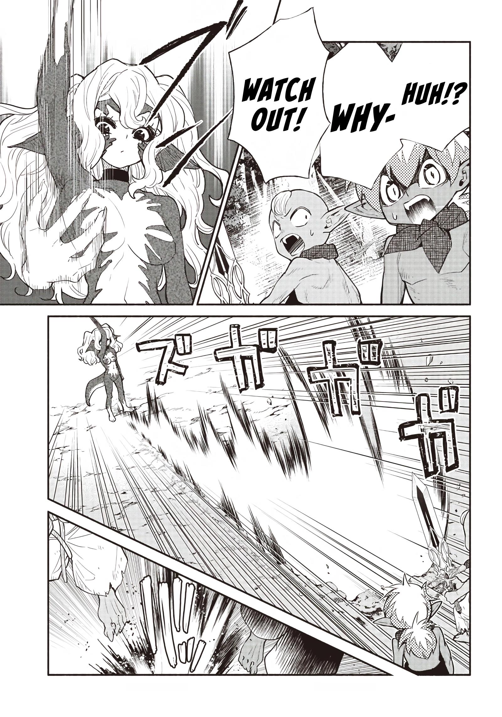 Tensei Goblin Dakedo Shitsumon Aru? Chapter 47 #5
