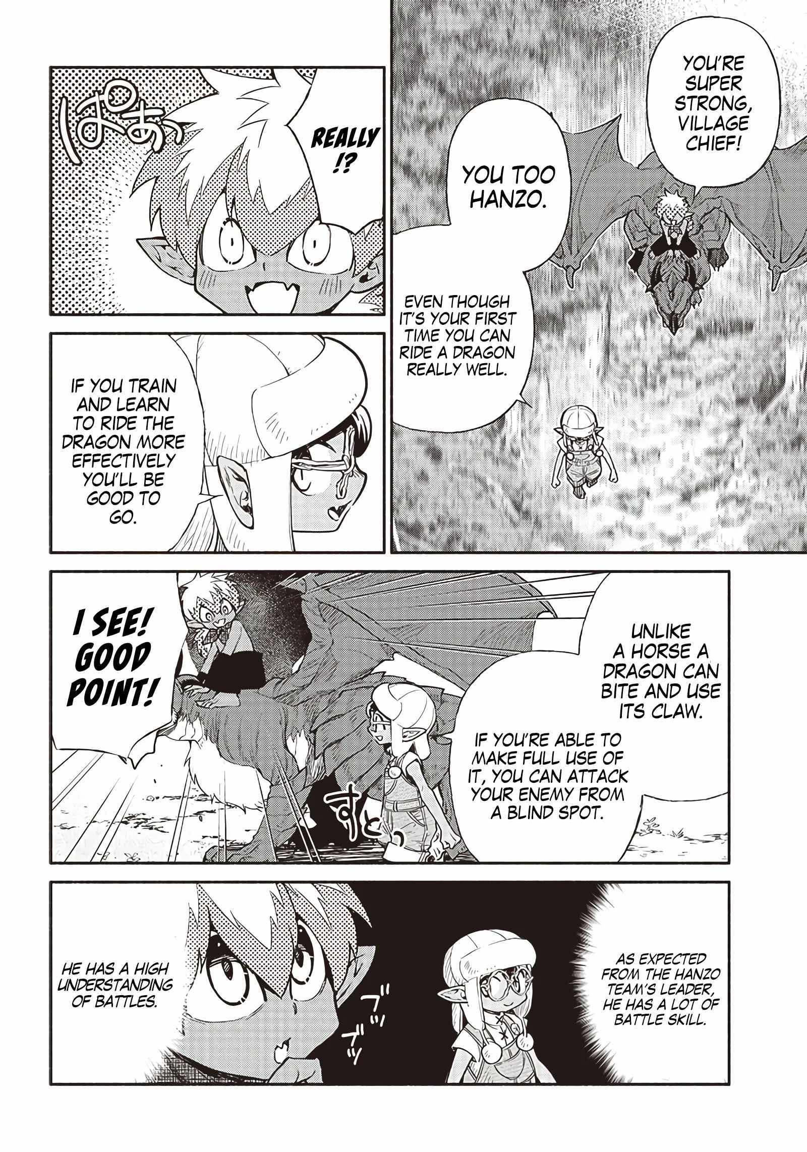 Tensei Goblin Dakedo Shitsumon Aru? Chapter 43 #14