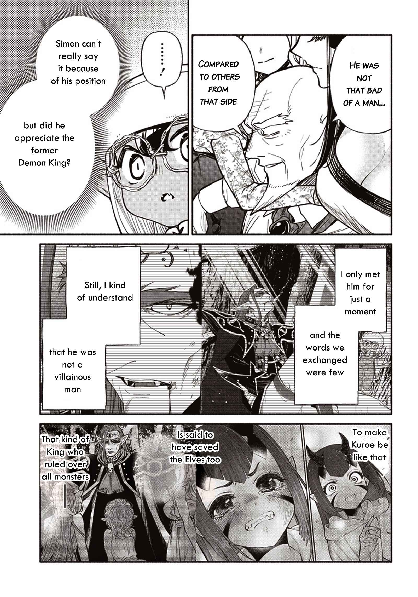 Tensei Goblin Dakedo Shitsumon Aru? Chapter 41 #7